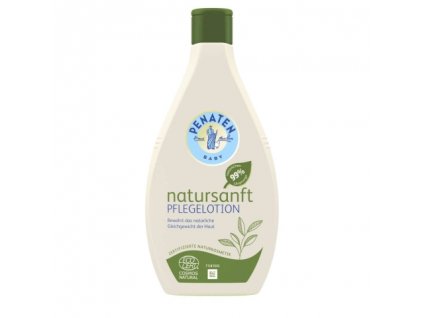 Penaten Natursanft Pečující tělové mléko 400ml