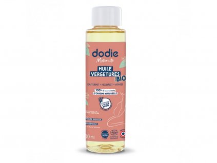 Dodie Organic Těhotenský olej na strie (100ml) 1