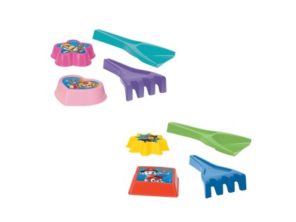 WADER Sada na písek Paw Patrol
