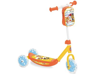 Mondo Skládací tříkolová koloběžka Paw Patrol (1)