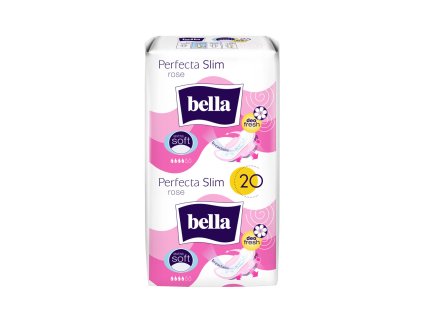 Bella Perfecta Slim Rose dámské vložky (20ks) 3