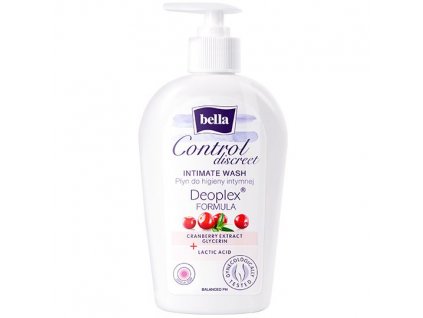 Bella Bella Control Discreet Intimní gel (300ml)