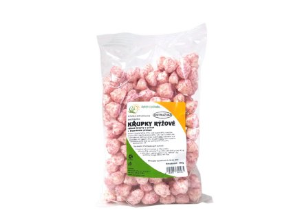 Racional Křupky rýžové Ostružina 150g
