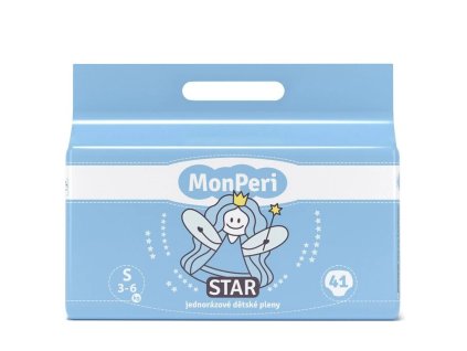MonPeri STAR S 3 6kg, 41ks