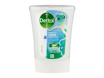 Dettol Kids náplň do dávkovače mýdla Dobrodruh 250m