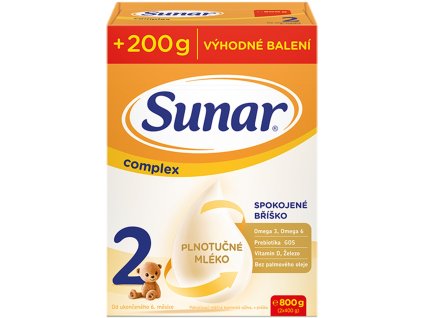 Sunar Complex 2 (800g)