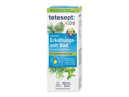 Tetesept Dětský koncentrát Eukalypt 125 ml (2)