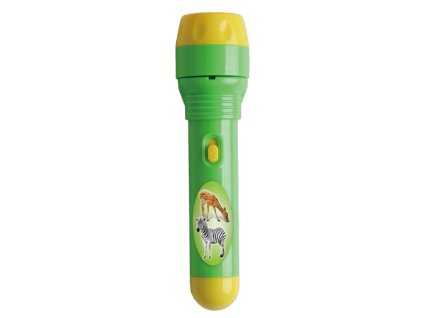 Projektor 24 snímků Safari