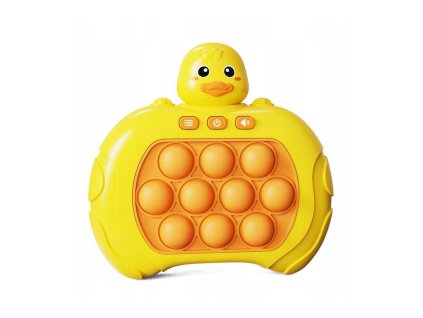 WOOPIE Antistresová hra POP IT Kačenka