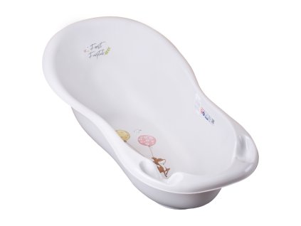 TEGA Dětská vanička Srnka 102cm Béžová
