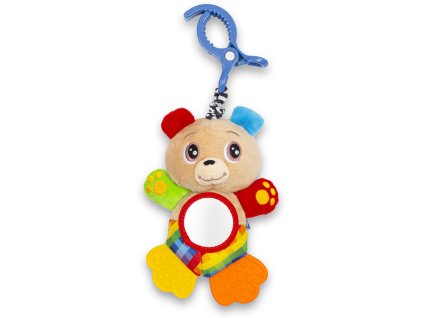 Baby Mix Interaktivní hračka Medvídek