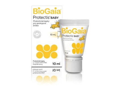 BioGaia Protectis ProBiotické kapky pro děti 10ml 1
