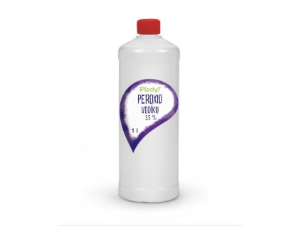 iPlody Peroxid vodíku 3,5 % na úklid láhev 1l