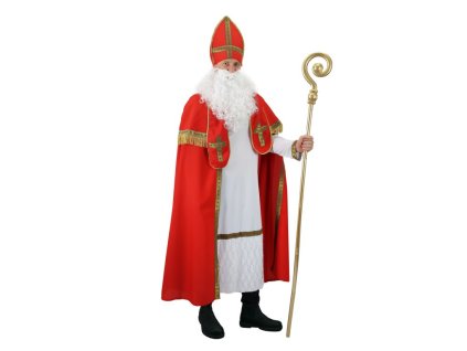 Kostým Mikuláš pro dospělé