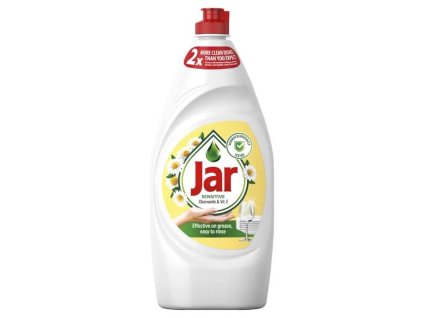 JAR Prostředek na nádobí Sensitive Chamomile 900ml 1