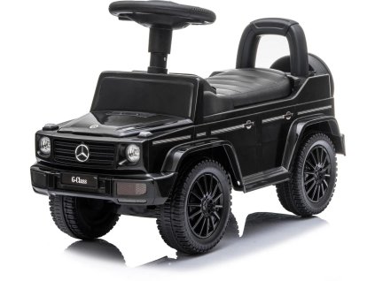 Dětské odrážedlo Mercedes G CLASS černé