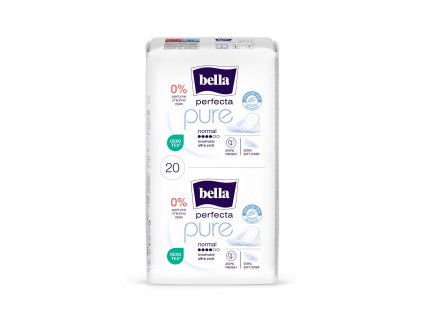 Bella Perfecta Pure Normal dámské vložky (20ks)