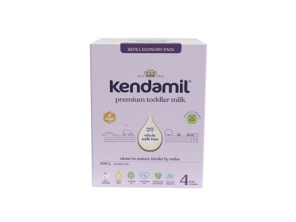 Kendamil Premium 4 HMO+ (600 g) (1)