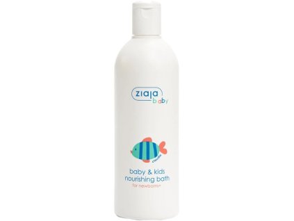Ziaja Baby Olejíček do koupele Rybka 370ml