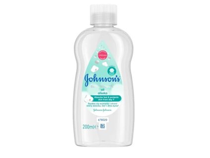 Johnson's Baby Cottontouch Olej 200ml