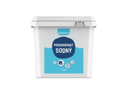 Allnature Perkarbonát sodný 5kg