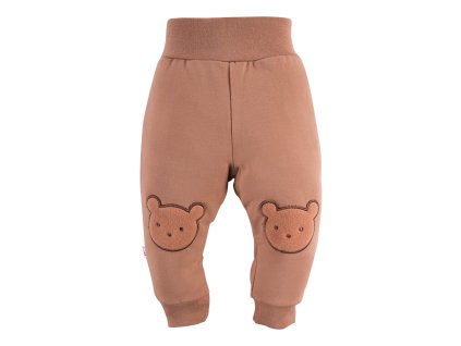 Dětské kalhoty Cars&Bears béžové