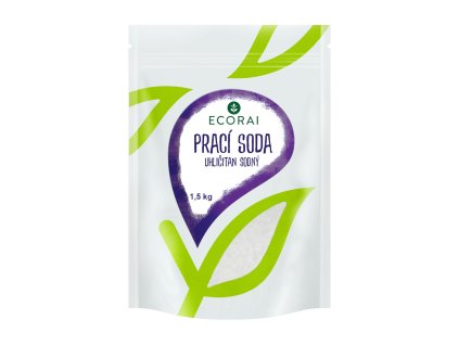 Ecorai Prací soda 1,5kg