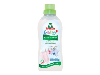 Frosch EKO Baby Hypoalergenní máchadlo na kojenecké a dětské prádlo 750ml