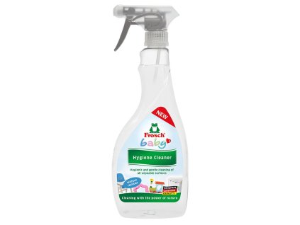 Frosch EKO Baby Hygienický čistič dětských potřeb a omyvatelných povrchů 500ml