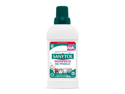 Sanytol Dezinfekce na prádlo Bílé květy 500ml