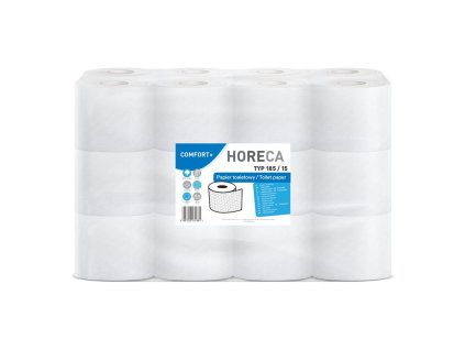 HORECA Comfort toaletní papír 2vrstvý 24ks