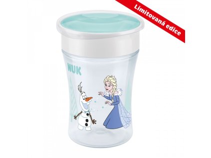 NUK Magic Cup Frozen Elsa 230ml