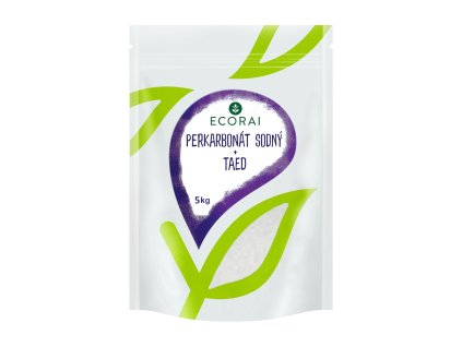 Ecorai Perkarbonát sodný + Taed 5kg
