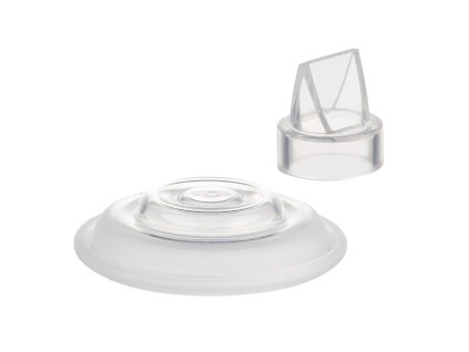 Canpol babies Náhradní díly k odsávačce mateřského mléka MilkShell