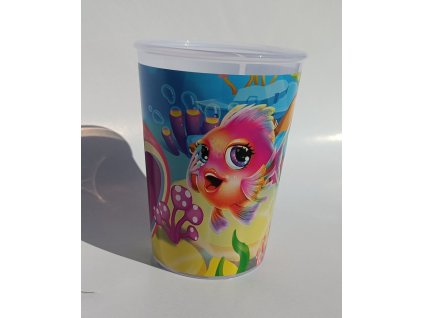 TVAR Dětský kelímek 250ml Rybička