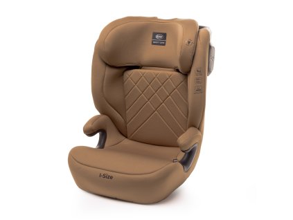4BABY Autosedačka NERO 100 150cm (15 36kg) mokka