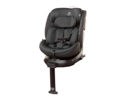 4BABY Autosedačka ENZO FIX 40 150 cm (0 36kg) Graphite 6