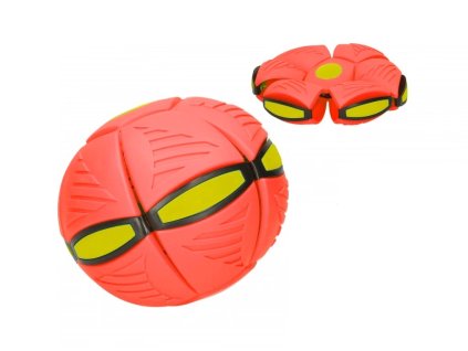Míč Flat Ball 23cm 6