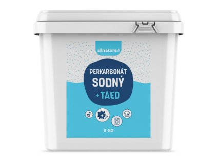 Allnature Perkarbonát sodný + TAED 5kg
