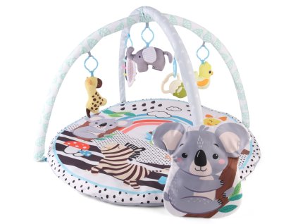 MILLY MALLY Vzdělávací podložka na hraní Koala