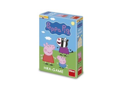 Dětská hra Peppa Pig