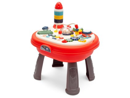 Baby Mix Interaktivní hrající hudební stoleček