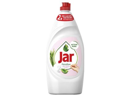 JAR Prostředek na nádobí Sensitive Aloe Vera & Pink Jasmin 900ml