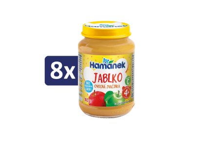 Jablko (Bez přidaného cukru)
