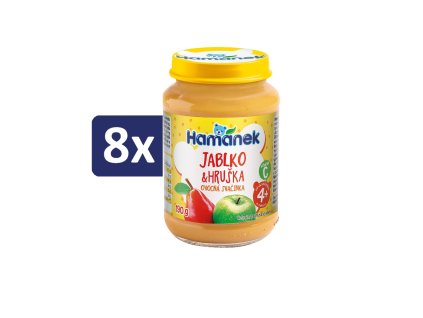 Jablko & Hruška