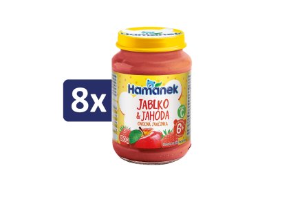 Jablko & Jahoda