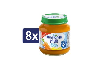 První Mrkvička s Bramborem