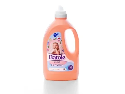 Qalt Batole Sensitive Prací gel 1,5l