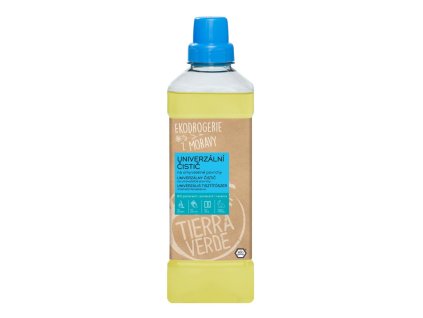 TIERRA VERDE Univerzální čistič na povrchy 1l