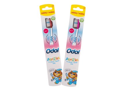 Odol Perlička zubní kartáček 0 6 let dívka 2